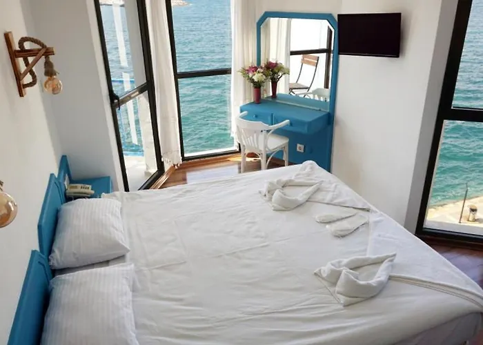 Hotell Marin Çeşme