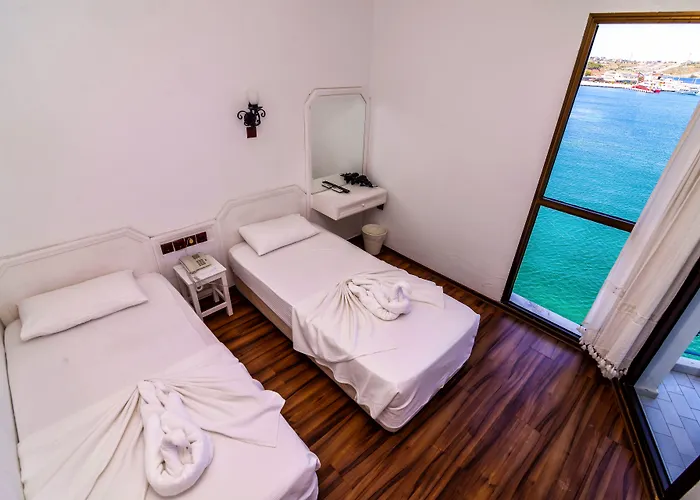 Hotell Marin Çeşme