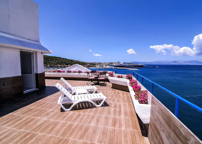 Marin Hotell