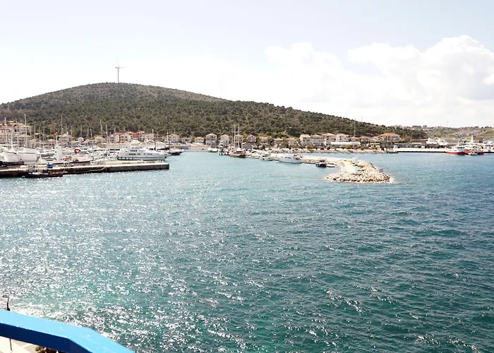 Marin Hotell Çeşme