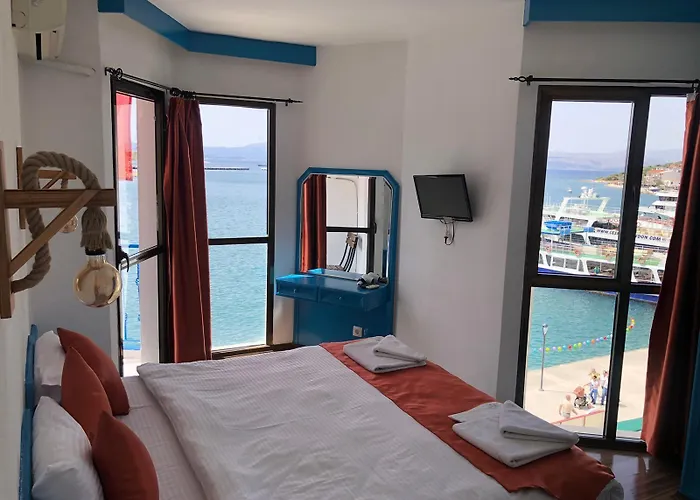 Marin Hotell