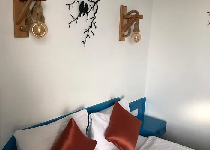 Marin Hotell