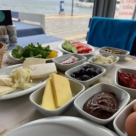 Hotell Marin Çeşme