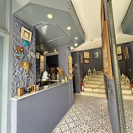 Marin Hotel
